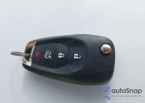 2016 Chevrolet Cruze Lt Auto from USA, damaged, VIN 1G1BE5SMXG7306270